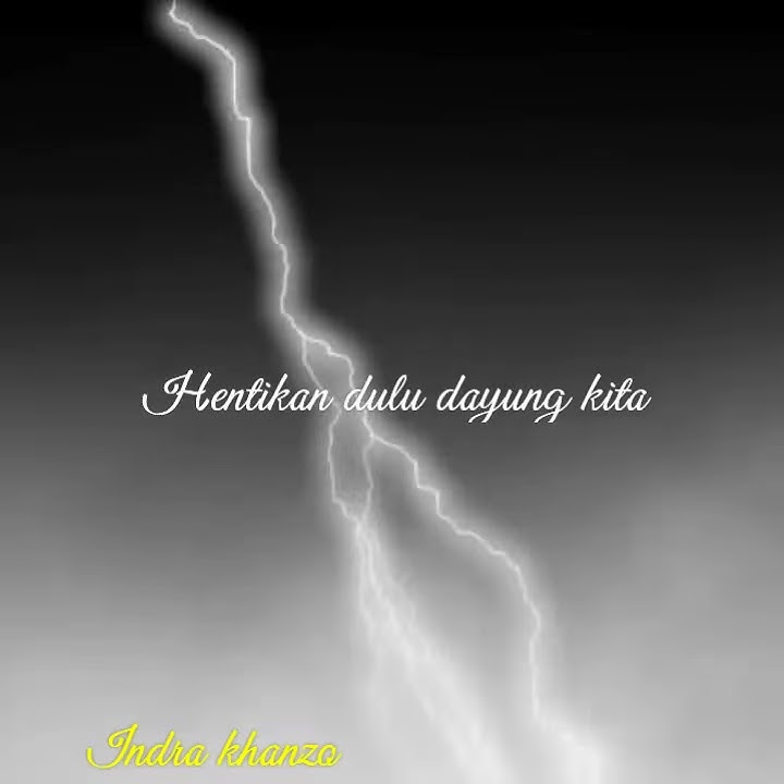 Status wa THE RAIN  Dengar bisikku