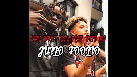 Silver Ninja & Foolio - Why Would You Play With Me (TikTok) [Lyrics] Why Would You Lay With Me