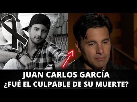 Juan Carlos García ¿ culpable? / LA VERDAD tras la mu3rt3 del actor Alejandro Mogollon