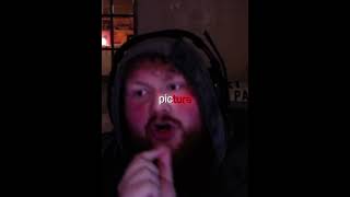 CaseOh Shows His Old High School Photo 🏋️‍♂️🤯