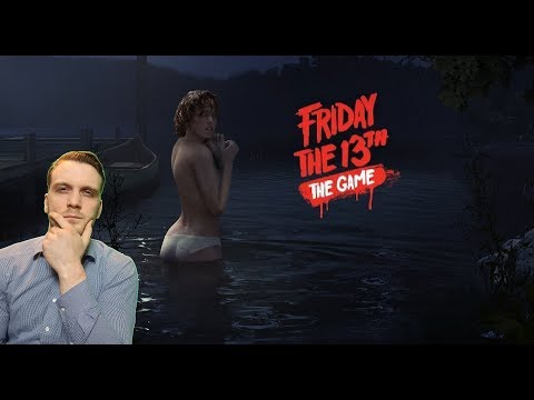 FRIDAY THE 13th game Igramo petak 13 -ti igricu da li cemo danas biti Jason uzivo CeriXHD - FRIDAY THE 13th game Igramo petak 13 -ti igricu da li cemo danas biti Jason uzivo CeriXHD