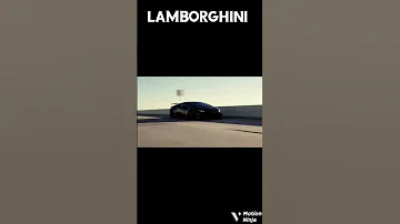Car سيارات Edit تصميم Lamborghini 