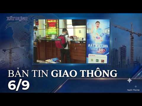 Traffic Update 9/6: 300,000 Train Tickets for Lunar New Year 2027 Go on Sale
