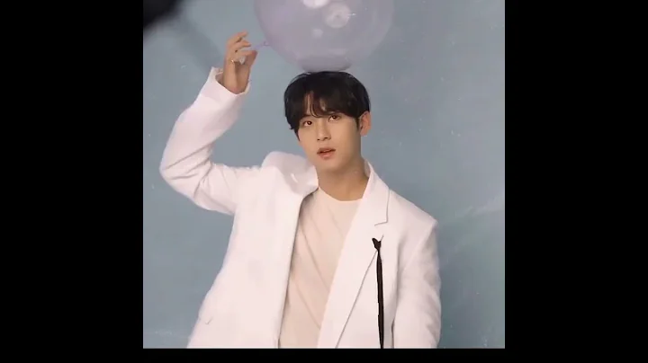 Gyu being cute 😃😍 #mingyu #hoshi #seventeen #carat #shorts #tiktok #kpop #svt