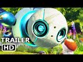 THE WILD ROBOT Trailer 2 (2024)