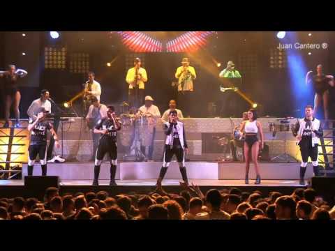 El Combo Dominicano 2016-A que te pego mi manía ®Juan Cantero Music-Lieiro, Cervo