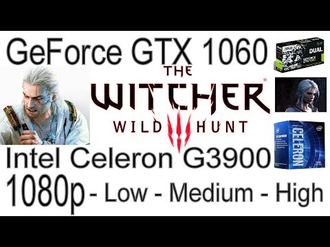 Nvidia GeForce GTX 1060 Review > Benchmarks: Overwatch, The Witcher 3: Wild  Hunt