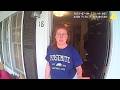 Woman Breaks Into Neighbor’s Home Looking for Her Son, Ends Badly