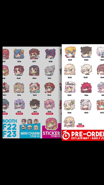 See you this weekend at Doujin Market - Doujima #anime