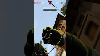 “They Thought the Round Was Won… Then Brimstone Did This 😳”#valorant #brimstone #valorantclips