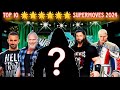 Wwe mayhem top 10  supermoves 2024   mr mayhemer yt  wwe mayhem