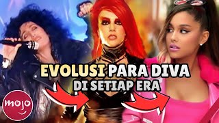 Sejarah Pop Diva | Dari Cher Sampai Sabrina Carpenter