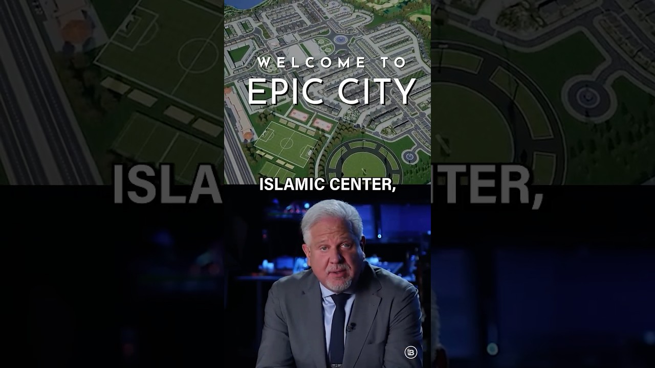 ISLAMIC CITY IN AMERICA?! Loophole exposed
