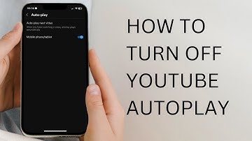 How to Turn Off Youtube Autoplay (2023) - Full Guide