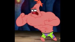 Patrick Star steals Phineas Flinns hair!!! (YouTube messed up this video)