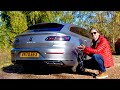 Sexiest VW EVER? Arteon Shooting Brake + 2021 Facelift