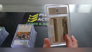 CSG Graded Card Return and Review!