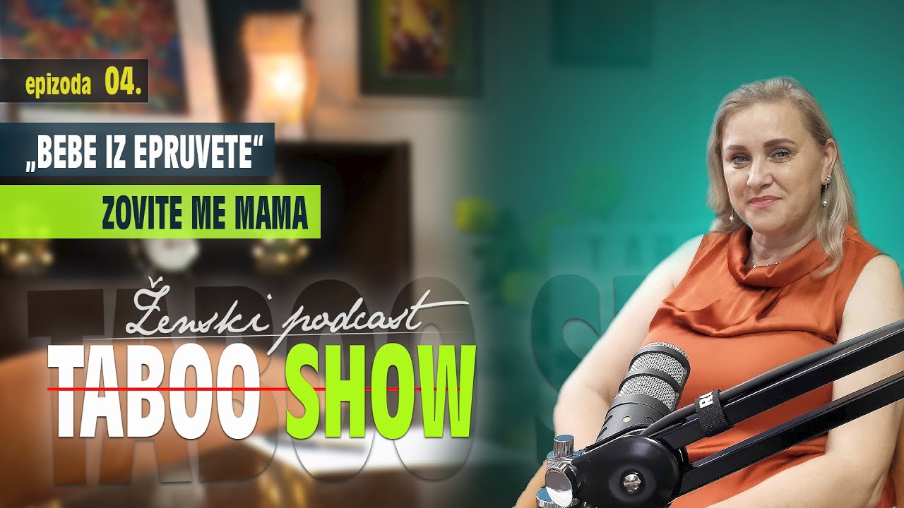 „Bebe iz epruvete“ – zovite me mama!