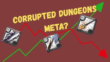BROKEN and Meta Weapons in Corrupted Dungeons | Albion Online Tier List