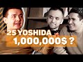 Jahongir Po'latov – milllion dollar, to'y va og'ir judolik haqida | 1%