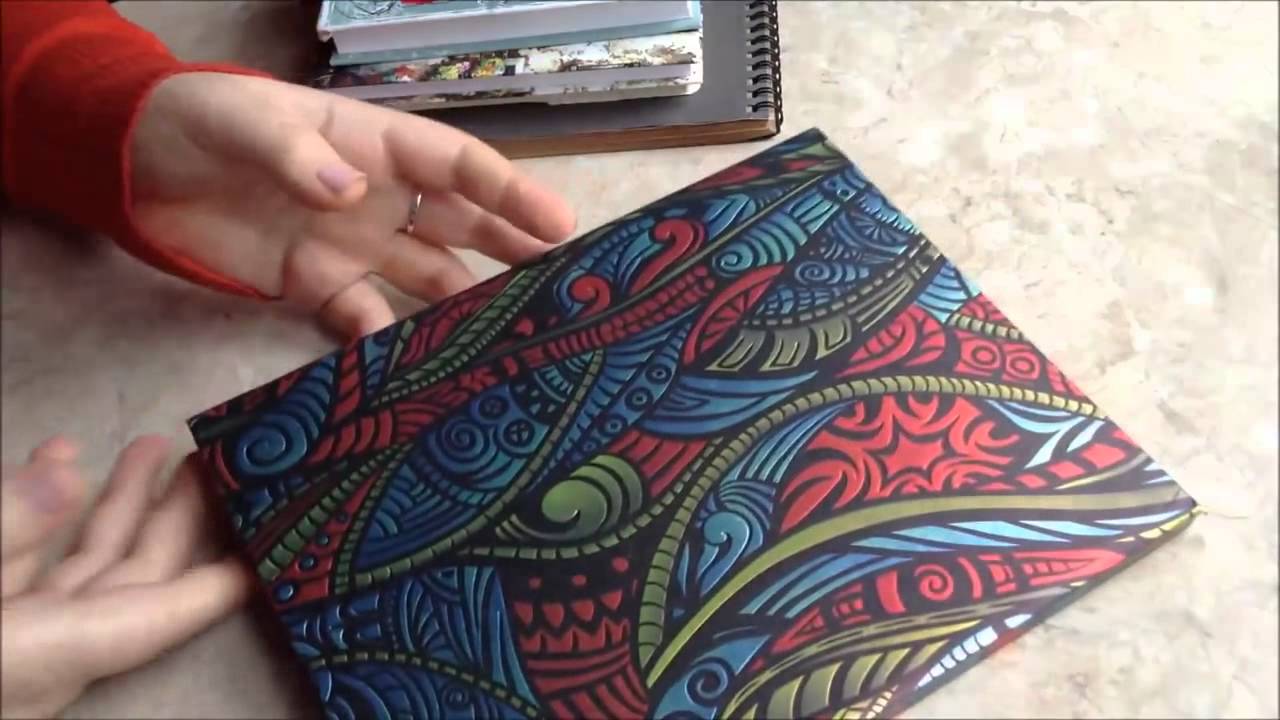 АСМР Блокноты  шепот на русском :)