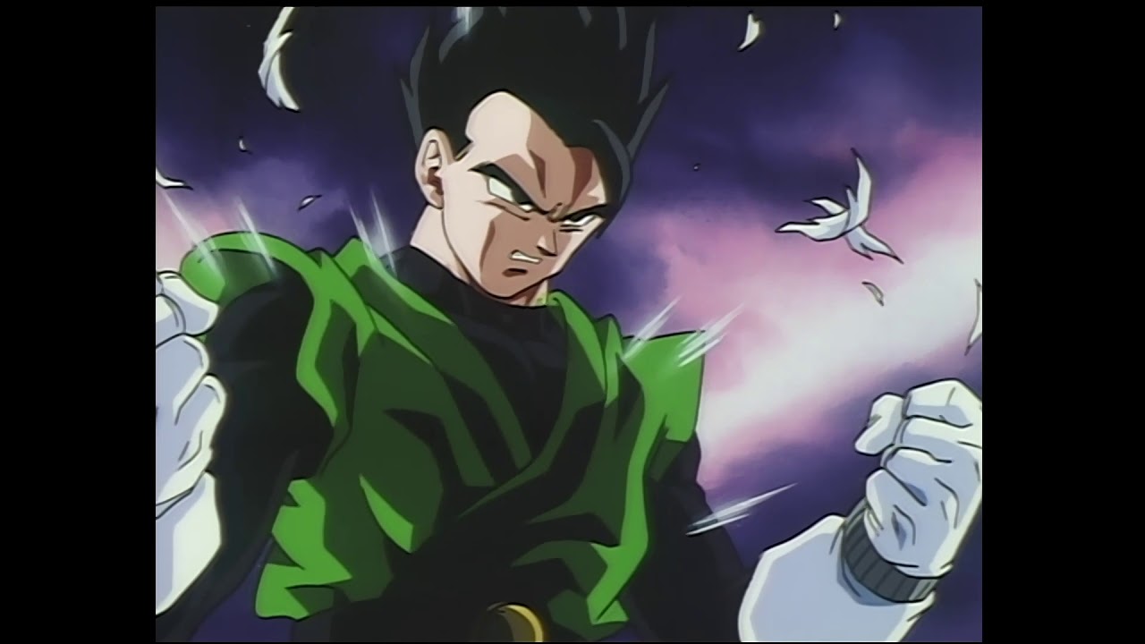 Dragon Ball Z Movie 13 Trailer 4:3 HD - YouTube