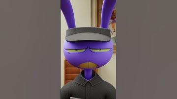 NEW DIGITAL CIRCUS SONG OUT NOW!!! | #digitalcircus #tadc #gangle #zooble #nerdcore #music