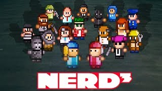 Nerd³ Recommends Streets of Rogue - Top Down Chaos
