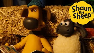 Shaun The Sheep 🐑 Timmy Story Time - Cartoons For Kids 🐑 Full Episodes Compilation [1 Hour]