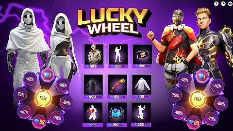 Next Lucky Wheel Event Free Fire 💥😮| free fire new event | ff new event | new event ff