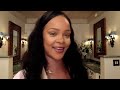 Rihanna's Epic 10-Minute Guide to Going Out Makeup | Beauty Secrets | Vogue