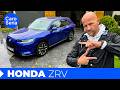 Honda ZR-V, czyli lepiej jeździ, niż wygląda! (TEST PL/ENG 4K) | CaroSeria