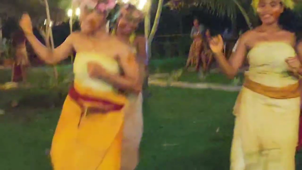 Tafivaka Tikopia Dance