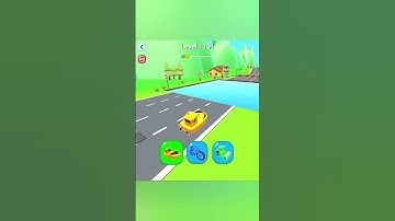 🔥 Shape - Shifting & Transform The Character 👀 Level - 1151 #shapeshifting #gameplay #shorts #viral