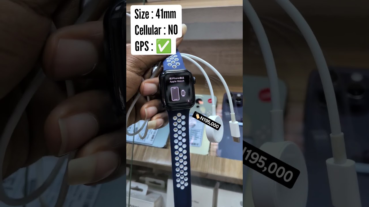 Apple Watch Series 8