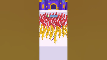 Join Clash 3D Level - 74 gameplay #shorts #joinclash #joinblobclash3d  #androidgame#youshort #short