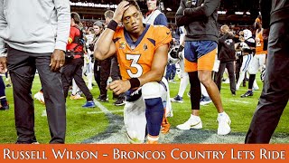Russell Wilson - 2023 NFL Lowlights | Denver Broncos Worst Of Highlights