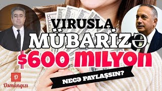 1 milyard gülünc vəsaitdir, hələ mənimsəmə də olacaq