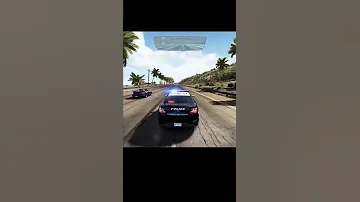 Ford Police Interceptor Concept NFS Need For Speed Hot Pursuit 