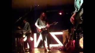 The Wooden Sky live @ The Red Dog - 2012.10.20 - I&#39;m Your Man