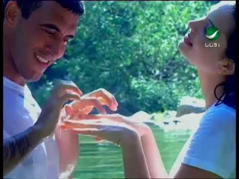 اغنيه كاظم الساهر انا وليلى كاظم الساهر استنى 25 سنه لحتى غني اغنيه ا