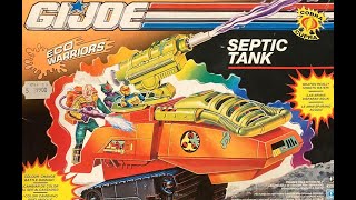 Top 6 Worst GI Joe Re imaginings