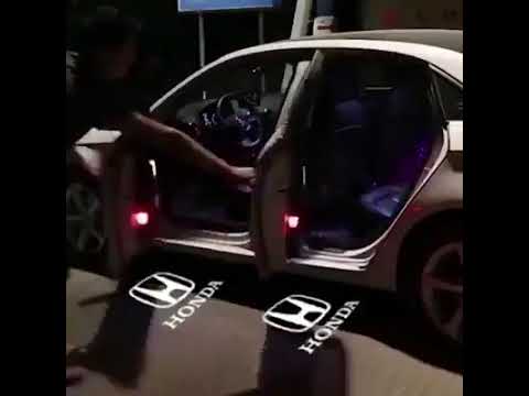 عربيتي تحفه لوجو باب مضئ خليك مميز