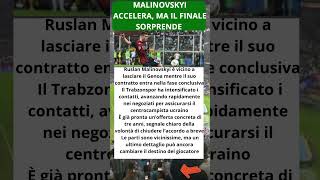 Malinovskyi accelera, ma il finale sorprende