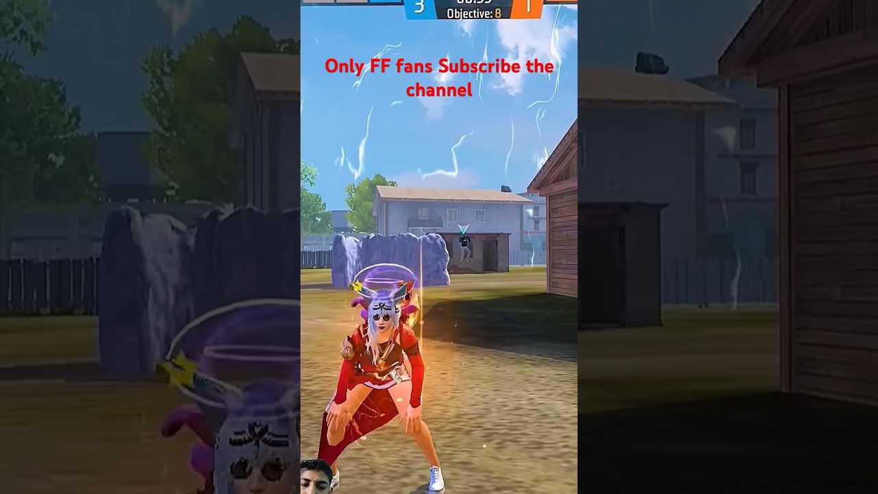 FF lover #shorts #viral #gkgamerz #ff #ffshorts
