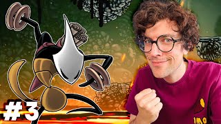Hollow Knight: Silksong #3