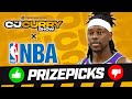 The BEST Prize Picks NBA Props & Bets Today | 4/19/23 | PrizePicks Tips , Advice, & Strategy