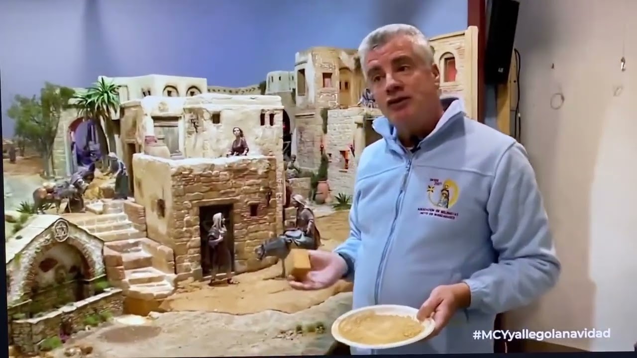 BELEN DE HOYO DE MANZANARES 2023 (MONTAJE)