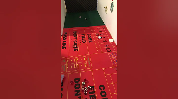 Low bankroll craps strategy