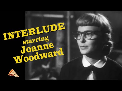 Interlude (TV-1954) JOANNE WOODARD ♥ DICK POWELL